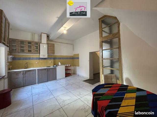 Maison de ville 4 pièces 88 m²