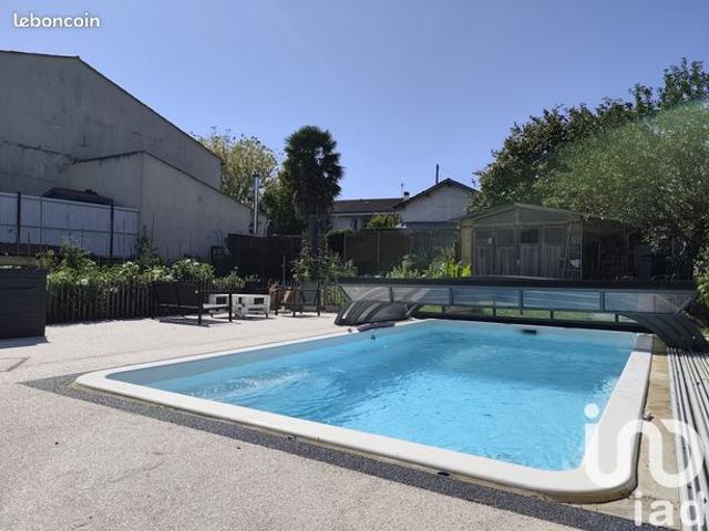 Maison de ville 4 pièces 88 m²