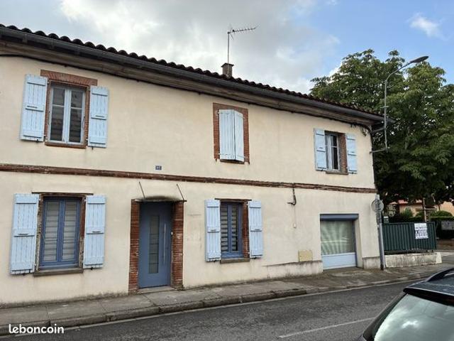 Maison de ville 4 pièces 88 m²