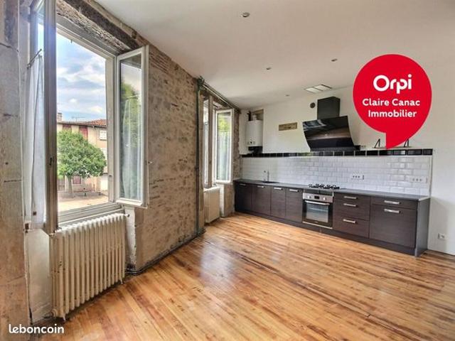 Maison de ville 4 pièces 88 m²