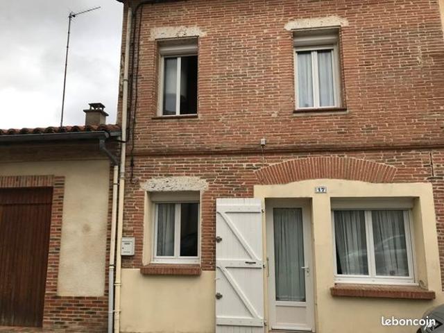 Maison de ville 4 pièces 88 m²