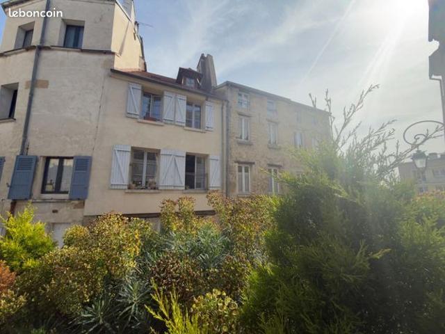 Maison de ville 4 pièces 88 m²