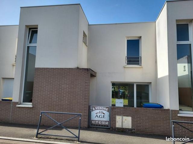 Maison de ville 4 pièces 88 m²