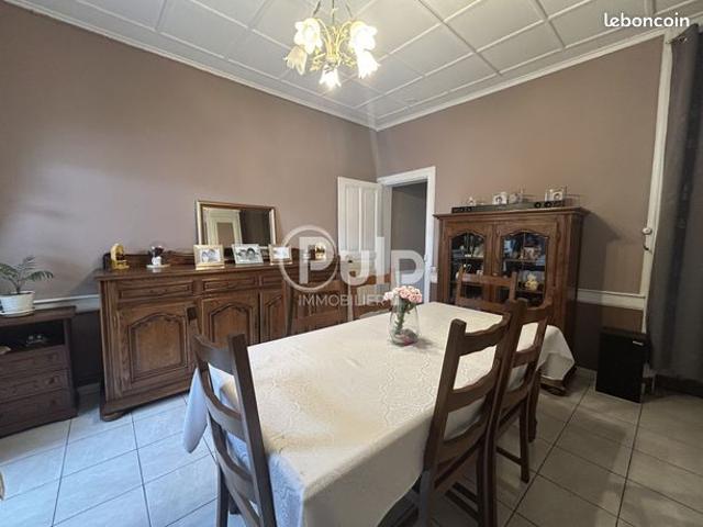 Maison de ville 4 pièces 88 m²
