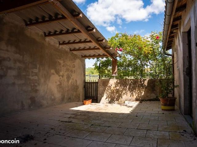 Maison de ville 4 pièces 88 m²