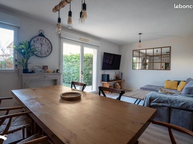 Maison de ville 4 pièces 88 m²