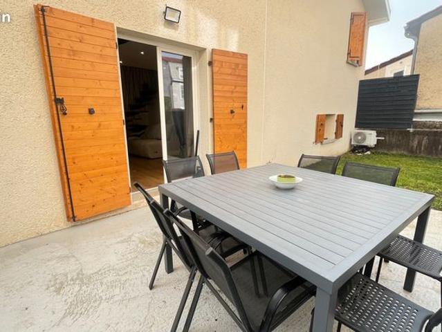 Maison de ville 4 pièces 88 m²