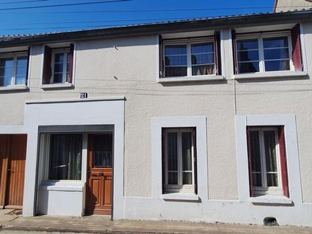 Maison de ville 4 pièces 88 m²