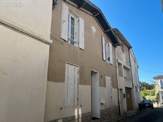 Maison de ville 4 pièces 88 m²
