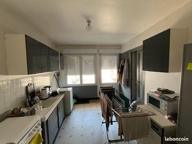 Maison de ville 4 pièces 88 m²