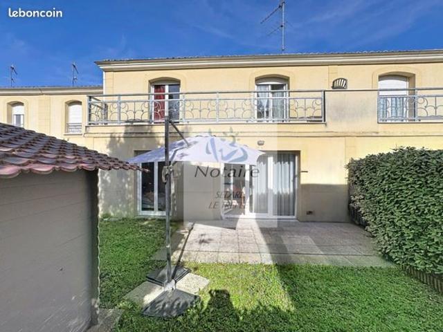 Maison de ville 4 pièces 88 m²