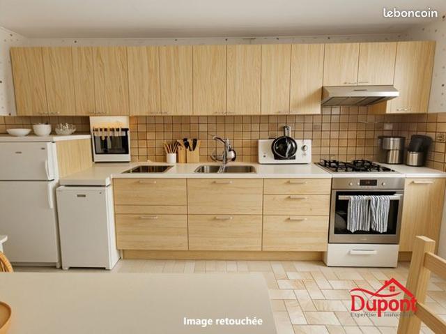 Maison de ville 4 pièces 88 m²