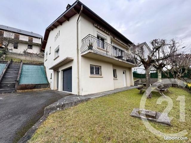 Maison de ville 4 pièces 88 m²