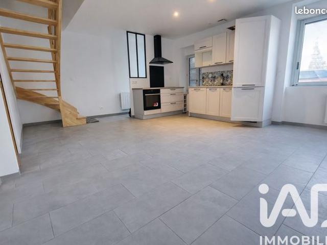 Maison de ville 4 pièces 88 m²