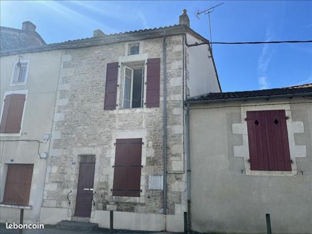 Maison de ville 4 pièces 88 m²