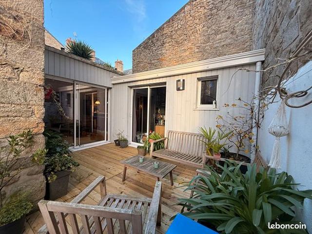 Maison de ville 4 pièces 88 m²