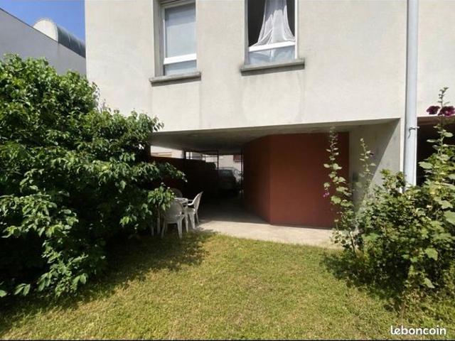 Maison de ville 4 pièces 88 m²