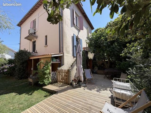 Maison de ville 4 pièces 88 m²