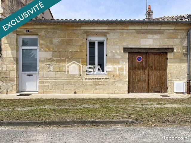 Maison de ville 4 pièces 88 m²