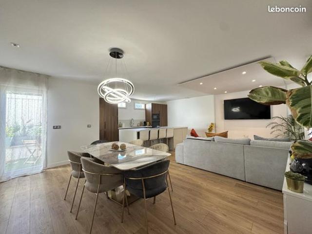 Maison de ville 4 pièces 88 m²