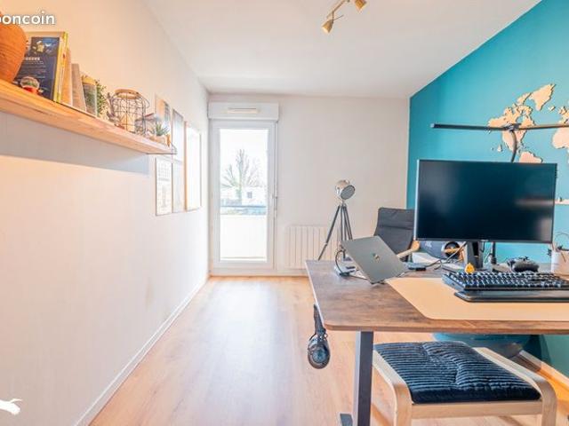 Maison de ville 4 pièces 88 m²