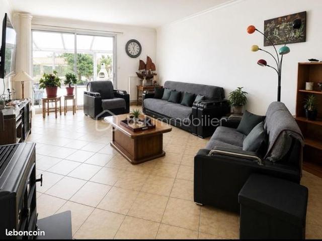 Maison de ville 4 pièces 88 m²