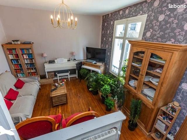 Maison de ville 4 pièces 88 m²