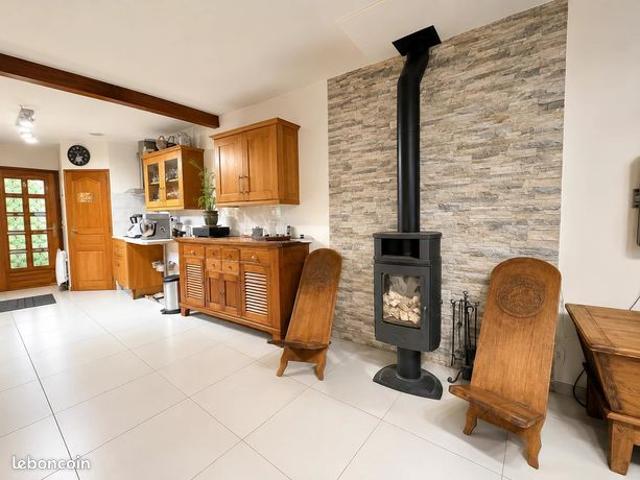 Maison de ville 4 pièces 88 m²