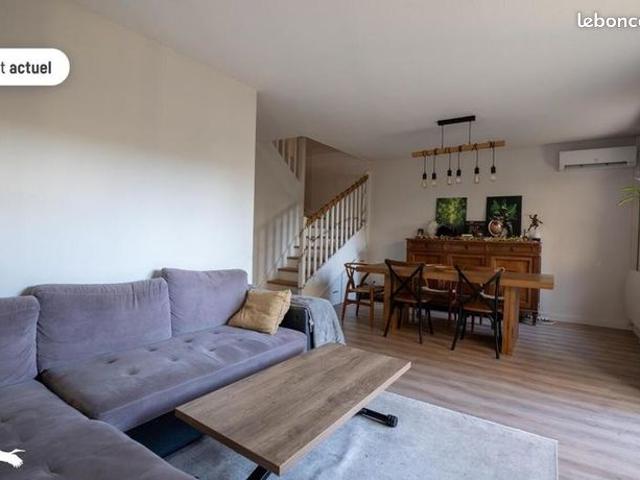 Maison de ville 4 pièces 88 m²