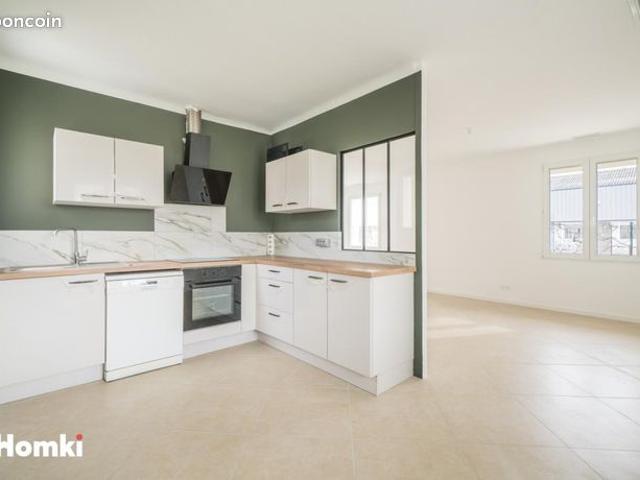 Maison de ville 4 pièces 88 m²