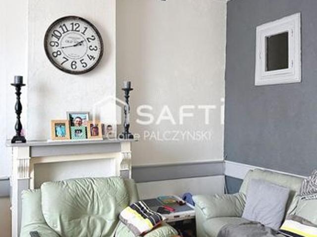 Maison de ville 4 pièces 88 m²