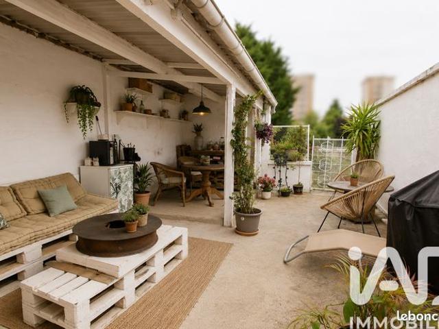 Maison de ville 4 pièces 88 m²
