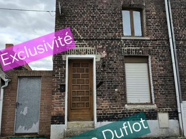 Maison de ville 4 pièces 88 m²