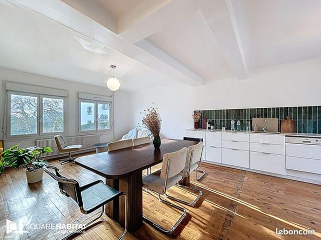 Maison de ville 4 pièces 88 m²