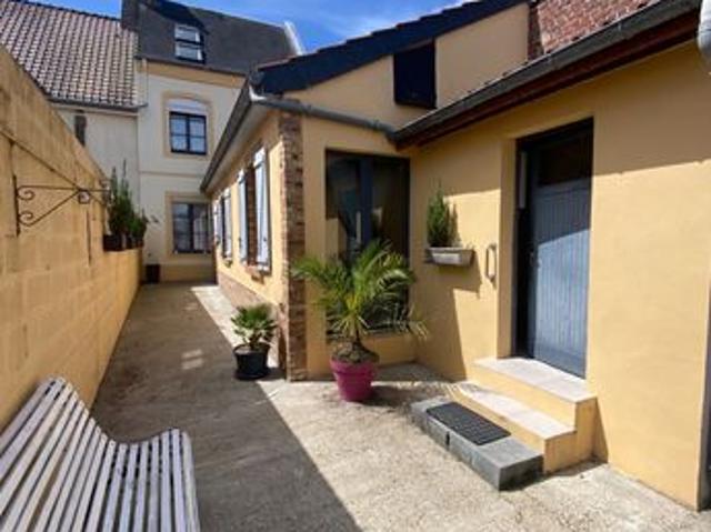 Maison de ville 4 pièces 88 m²