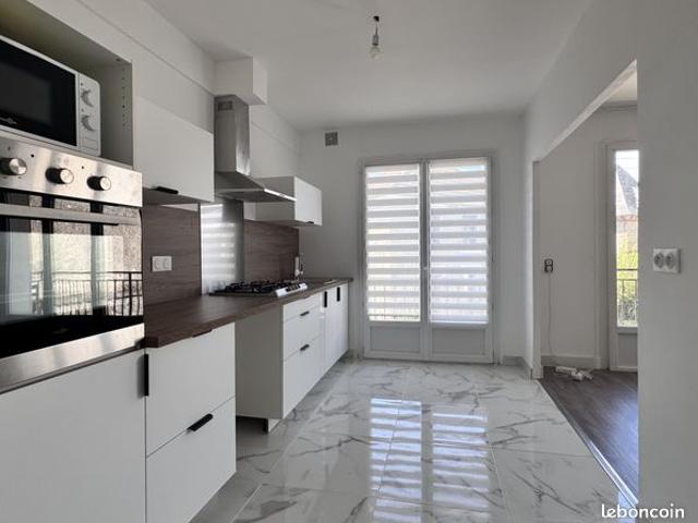 Maison de ville 4 pièces 88 m²