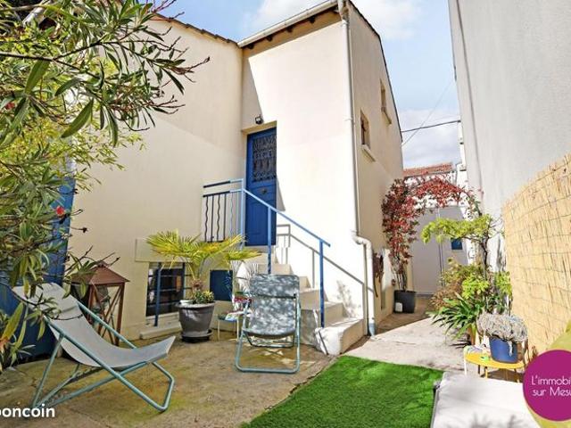 Maison de ville 4 pièces 88 m²