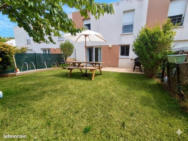 Maison de ville 4 pièces 88 m²