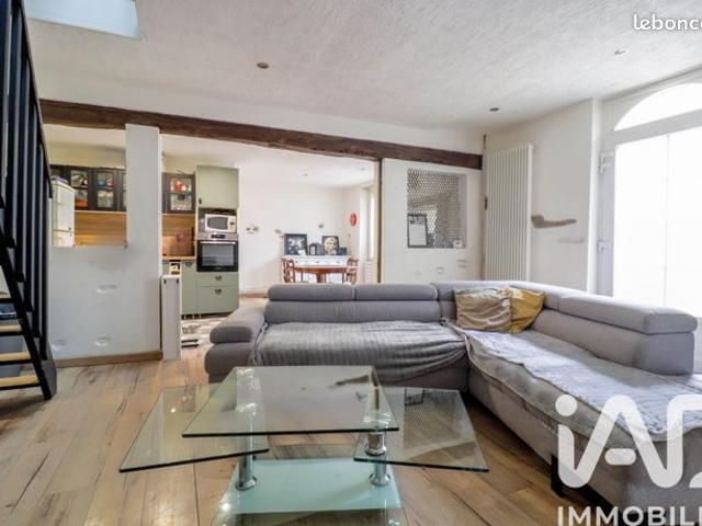 Maison de ville 4 pièces 88 m²