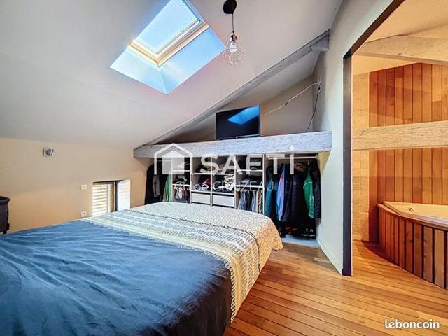 Maison de ville 4 pièces 88 m²