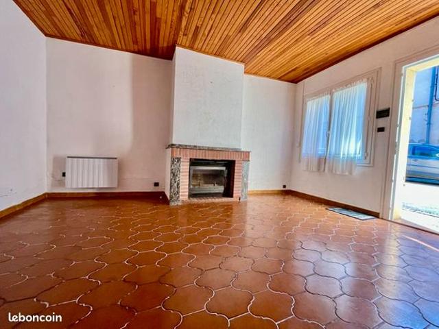 Maison de ville 4 pièces 88 m²