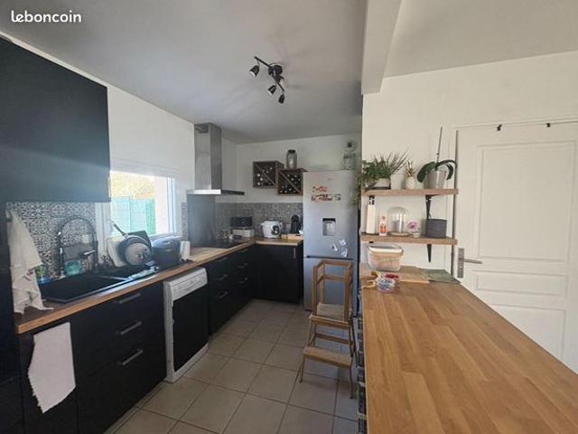 Maison de ville 4 pièces 88 m²