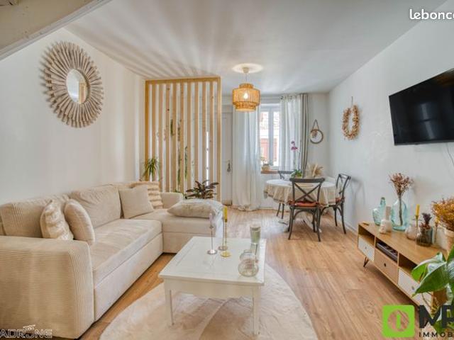Maison de ville 4 pièces 88 m²
