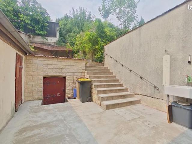 Maison de ville 4 pièces 89 m²