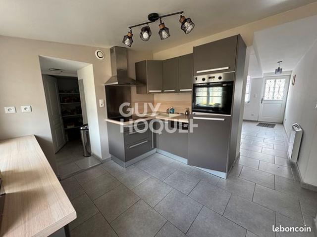 Maison de ville 4 pièces 89 m²