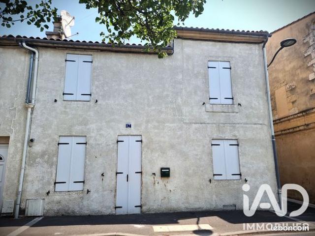 Maison de ville 4 pièces 89 m²