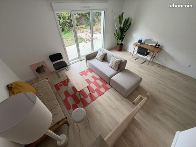 Maison de ville 4 pièces 89 m²