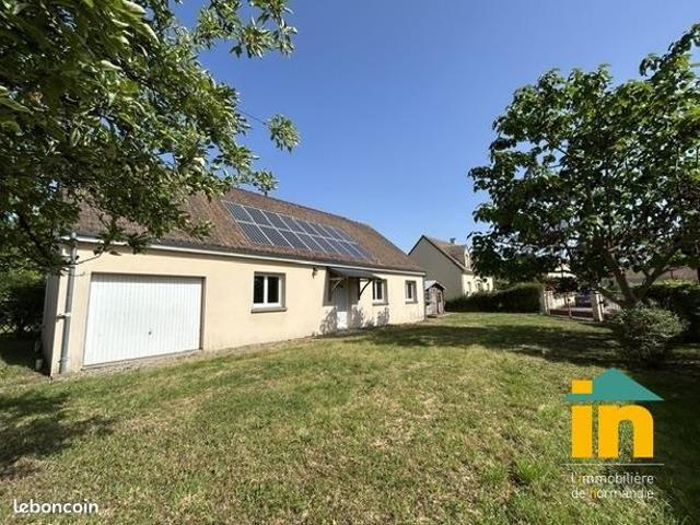 Maison de ville 4 pièces 89 m²