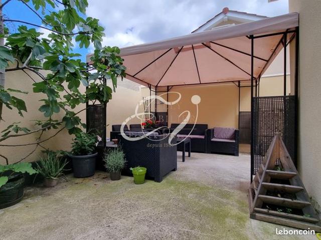 Maison de ville 4 pièces 89 m²