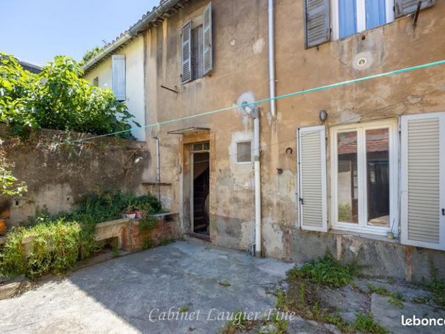Maison de ville 4 pièces 89 m²